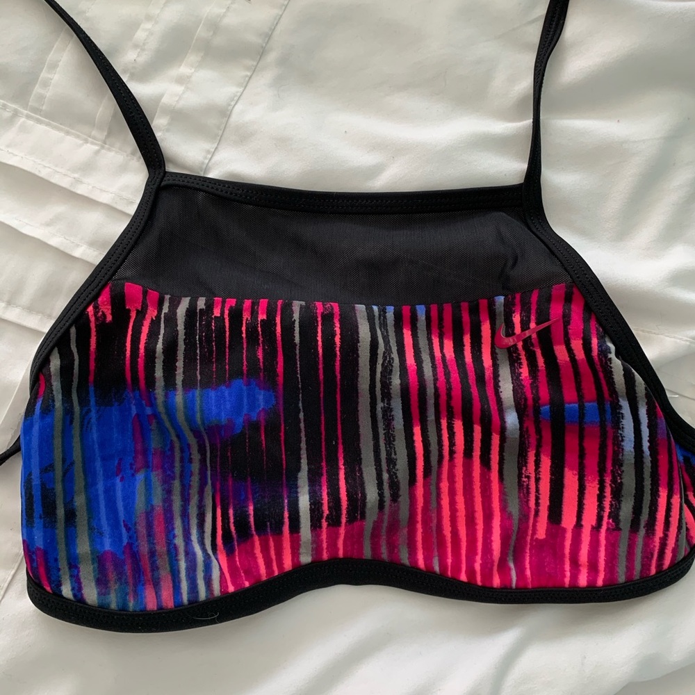 NIKE bikini top